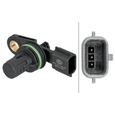 Generador de impulsos, cigüeñal HELLA 6PU 013 122-541 Promoción Exclusiva